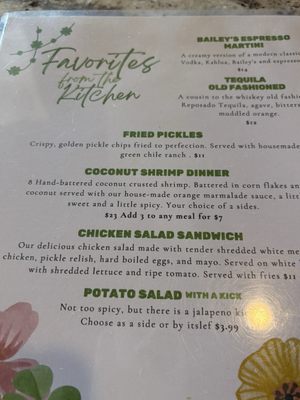 Menu photo 3 River City Grille Marble Falls, TX Menu photo 3 River City Grille Marble Falls, TX