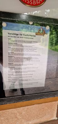 Menu photo 3 Paddelweiher-Hütte Hauenstein, RP