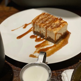 The Appalachian - Caramel apple cheesecake - Steakhouses Near Me - Sevierville, Tennessee The Appalachian - Caramel apple cheesecake - Steakhouses Near Me - Sevierville, Tennessee