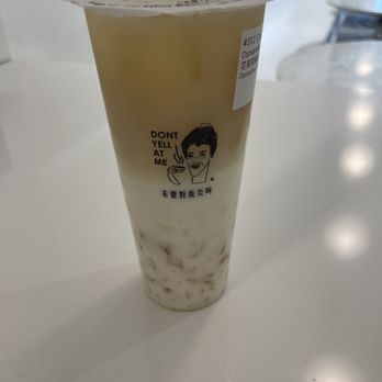 Dont Yell At Me - Bubble Tea Near Me - Seattle, Washington