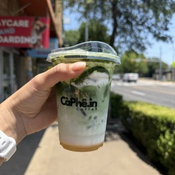CaPhein  Coffee - Coffee & Tea Near Me - Austin, Texas
