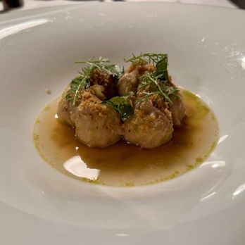 Feel Como - Chestnut gnocchi - Italian Near Me - Como, Colorado