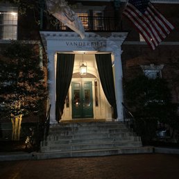 Exterior photo of The Dining Room at The Vanderbilt - Newport, Rhode Island Exterior photo of The Dining Room at The Vanderbilt - Newport, Rhode Island