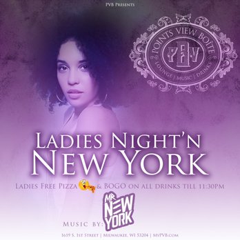 Points View Boite - Ladies Thursdays - Dance Clubs Near Me - Milwaukee, Wisconsin Points View Boite - Ladies Thursdays - Dance Clubs Near Me - Milwaukee, Wisconsin