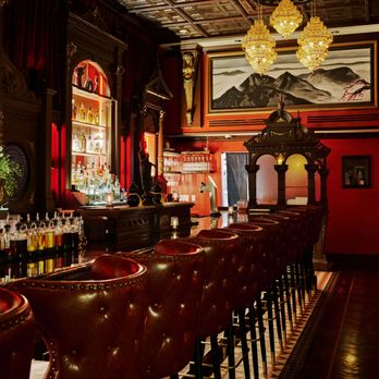Blackjack Bar Tapas - Cocktail Bars Near Me - Atlanta, Georgia