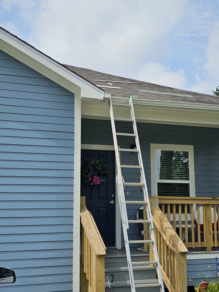 Slide of Orion's Rain