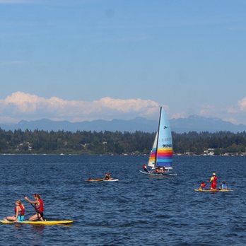 Sail Sand Point - Rent a sailboat, kayak, or paddleboard through Open Boating. Open every day during the summer and some days fall/spring - Boating Near Me - Seattle, Washington Sail Sand Point - Rent a sailboat, kayak, or paddleboard through Open Boating. Open every day during the summer and some days fall/spring - Boating Near Me - Seattle, Washington