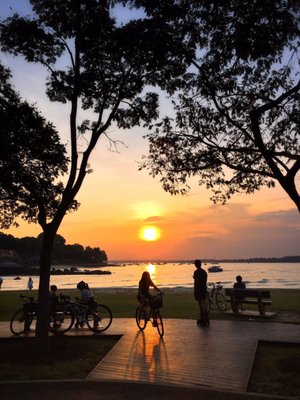 Changi Beach Park by null