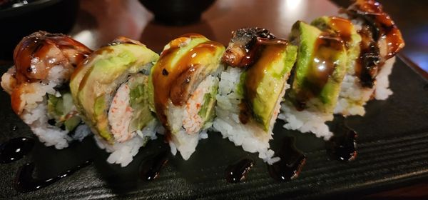 Kasumi (All You Can Eat Sushi) by null