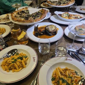 Luchini Italian Restaurant - Italian Near Me - Las Vegas, Nevada