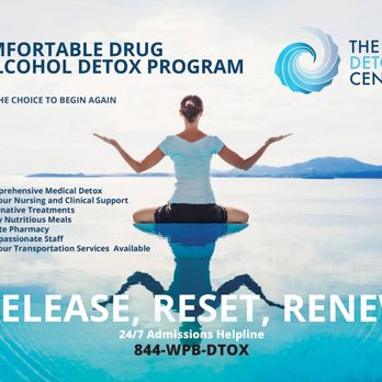 The Detox Center - Acupuncture Near Me - West Palm Beach, Florida The Detox Center - Acupuncture Near Me - West Palm Beach, Florida