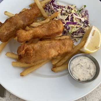 Lighthouse - Fish & Chips - Breakfast & Brunch Near Me - Newport Beach, California