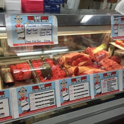 Meat Store of the North - Meats!