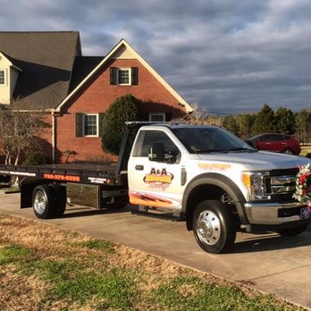 A & A Brown Towing - Towing Near Me - Hartwell, Georgia A & A Brown Towing - Towing Near Me - Hartwell, Georgia