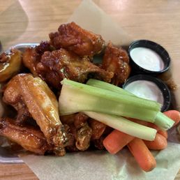 wings
