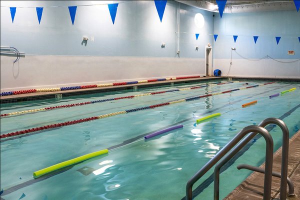 Pool & Hot Tub - Pools and hot tubs are often seen as great ways to have fun and relax with your friends. Spending time in warm water can help relieve stress, reduce pain, improve sleep, and enhance flexibility and strength. What are the reasons that Active Fitness is providing a gym pool in Medford, NJ to get physical and mental well-being?
With our fitness membership, our gym pool allows you to swim laps in a heated, chlorine pool, and you can also enjoy low-impact aqua fitness classes to get into shape. Pool & Hot Tub - Pools and hot tubs are often seen as great ways to have fun and relax with your friends. Spending time in warm water can help relieve stress, reduce pain, improve sleep, and enhance flexibility and strength. What are the reasons that Active Fitness is providing a gym pool in Medford, NJ to get physical and mental well-being?
With our fitness membership, our gym pool allows you to swim laps in a heated, chlorine pool, and you can also enjoy low-impact aqua fitness classes to get into shape.