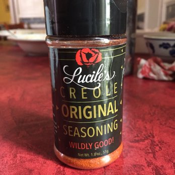 Lucile's Creole Cafe - This needs to be in everyone's kitchen - Cajun/Creole Near Me - Boulder, Colorado