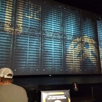 David Copperfield - Stage from 3rd row (bench seating behind 1st set of tables) - Magicians Near Me - Las Vegas, Nevada