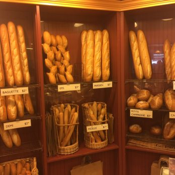 Le Panier - Please tell me that these crusts of gluten goodness will be in heaven for eternal consumption - Bakeries Near Me - Seattle, Washington