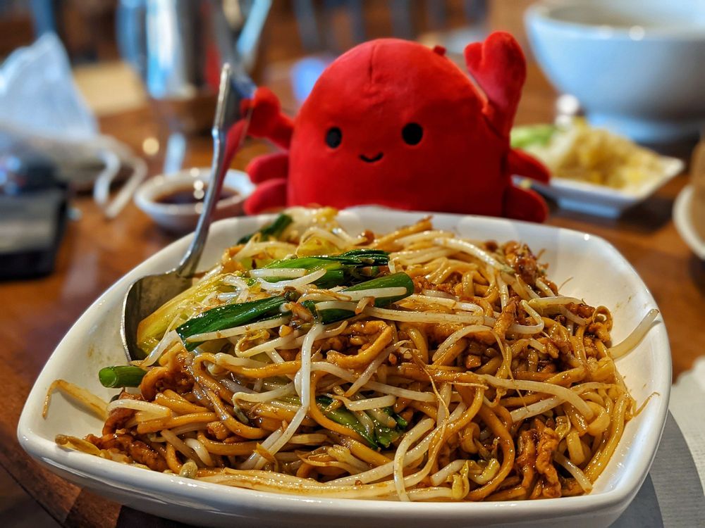 Dumpling Generation - Edmonds