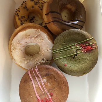 Third Culture Bakery - Berkeley - Mochi muffins and donuts - Bakeries Near Me - Berkeley, California