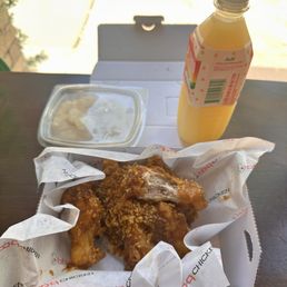 Honey Garlic Honey Garlic
