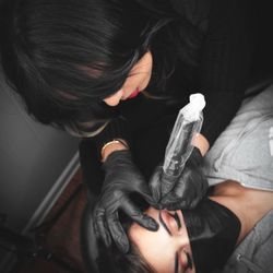 C. Marian Beauty & Ink