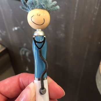 Douglas Hall, MD - The Cutest Ink Pen For A Dr's Office - June 2017 - Obstetricians & Gynecologists Near Me - Ocala, Florida