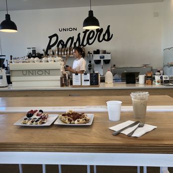 Union Roasters - Yum!!! - Coffee & Tea Near Me - Coeur d'Alene, Idaho Union Roasters - Yum!!! - Coffee & Tea Near Me - Coeur d'Alene, Idaho