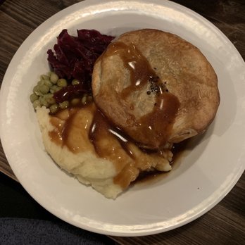 The Pie Maker - Chicken and mushroom pie - Irish Near Me - Galway, G