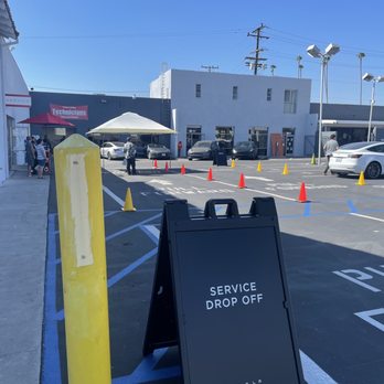 Tesla - Intake - Auto Repair Near Me - Alhambra, California
