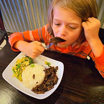 Del Seoul - Kids steak meal - Korean Near Me - Chicago, Illinois Del Seoul - Kids steak meal - Korean Near Me - Chicago, Illinois