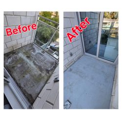 A Neat Clean - Balcony Cleaning Services