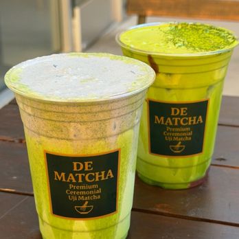 De Matcha - Coffee & Tea Near Me - Buena Park, California De Matcha - Coffee & Tea Near Me - Buena Park, California
