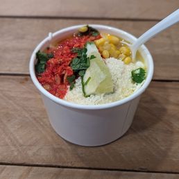Cup O Esquites