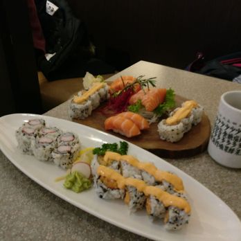 Sushi One - Sushi Bars Near Me - Toronto, Ontario