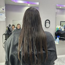 Super Haircuts - Before cut