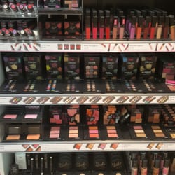 Clear Pharmacy - Makeup display in Clear Pharmacy