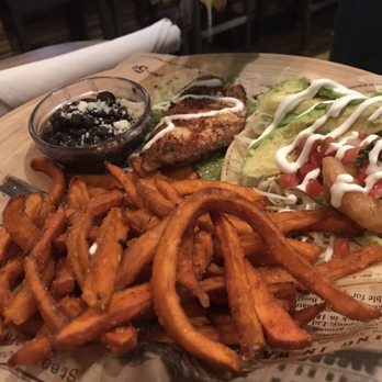 Pacific Catch - Two Taco Platter - $13.50 - Seafood Near Me - Dublin, California