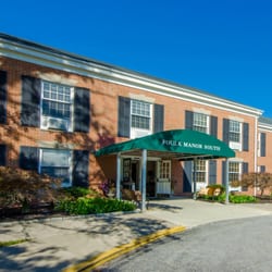 Foulk Manor South