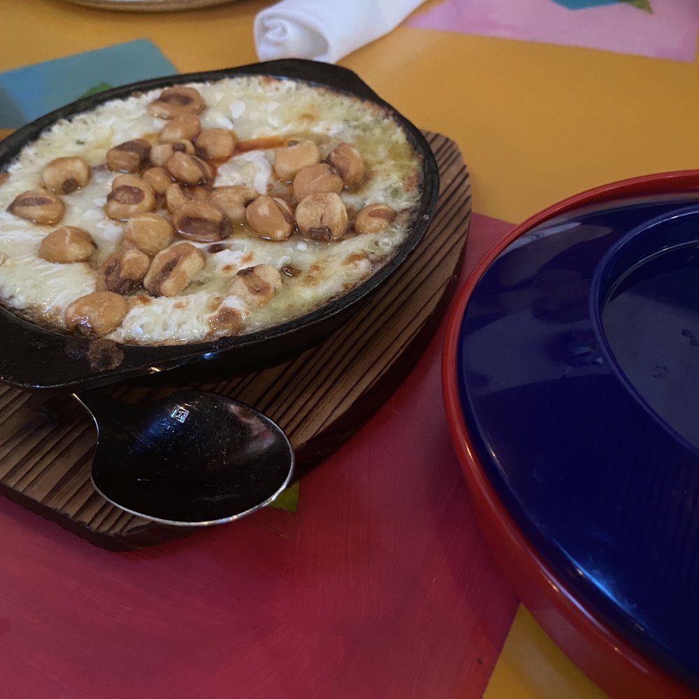 Coche Comedor - Queso - Mexican Near Me - Amagansett, New York