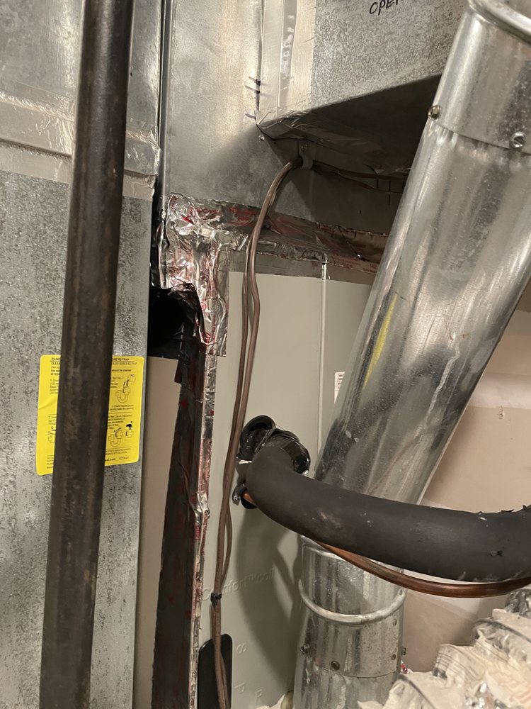 Slide of Len The Plumber Heating & Air