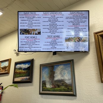 T8ste Buds - Sushi Bars Near Me - Waianae, Hawaii
