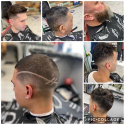 Stovall's Barber Lounge