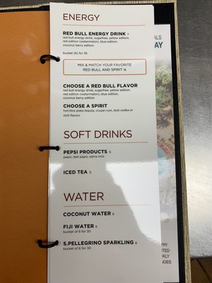 Red Rock Pool by null