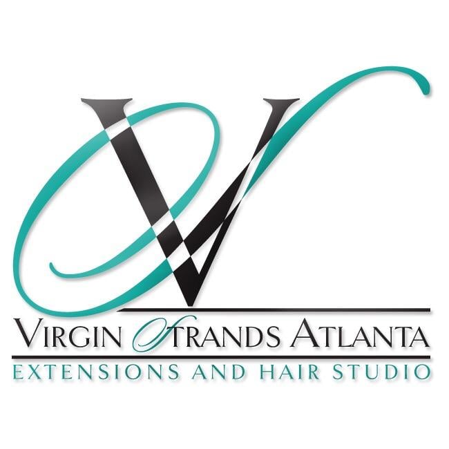 Virgin Strands Atlanta Logo