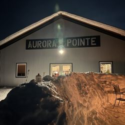 Aurora Pointe Activity Center - Outside