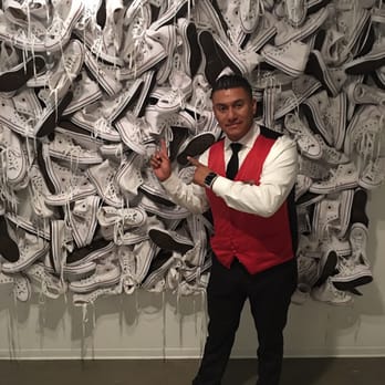 APC Valet - APC VALET supervisor Luis at Converse showroom - Valet Services Near Me - La Canada, California APC Valet - APC VALET supervisor Luis at Converse showroom - Valet Services Near Me - La Canada, California