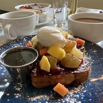 Cedar + Elm - French toast - New American Near Me - Kenmore, Washington
