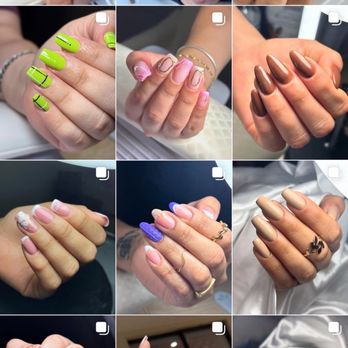 Kharen Nails Artist - I have been coming to her for months. This is her Instagram. - Nail Technicians Near Me - Deerfield Beach, Florida Kharen Nails Artist - I have been coming to her for months. This is her Instagram. - Nail Technicians Near Me - Deerfield Beach, Florida